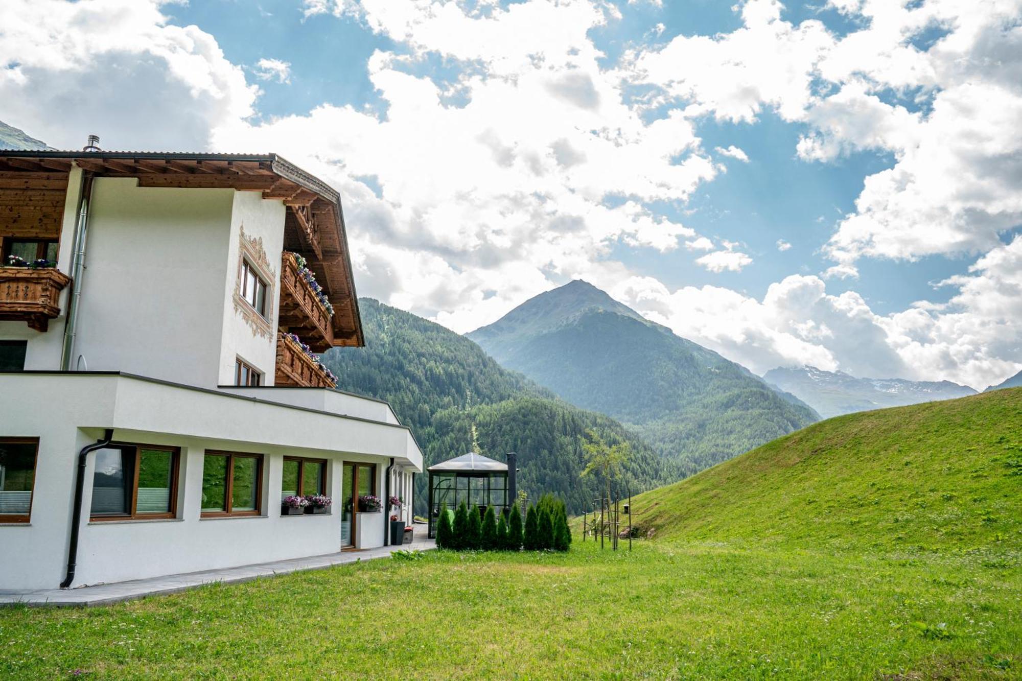 Appartement Belmonte Solden Exterior photo