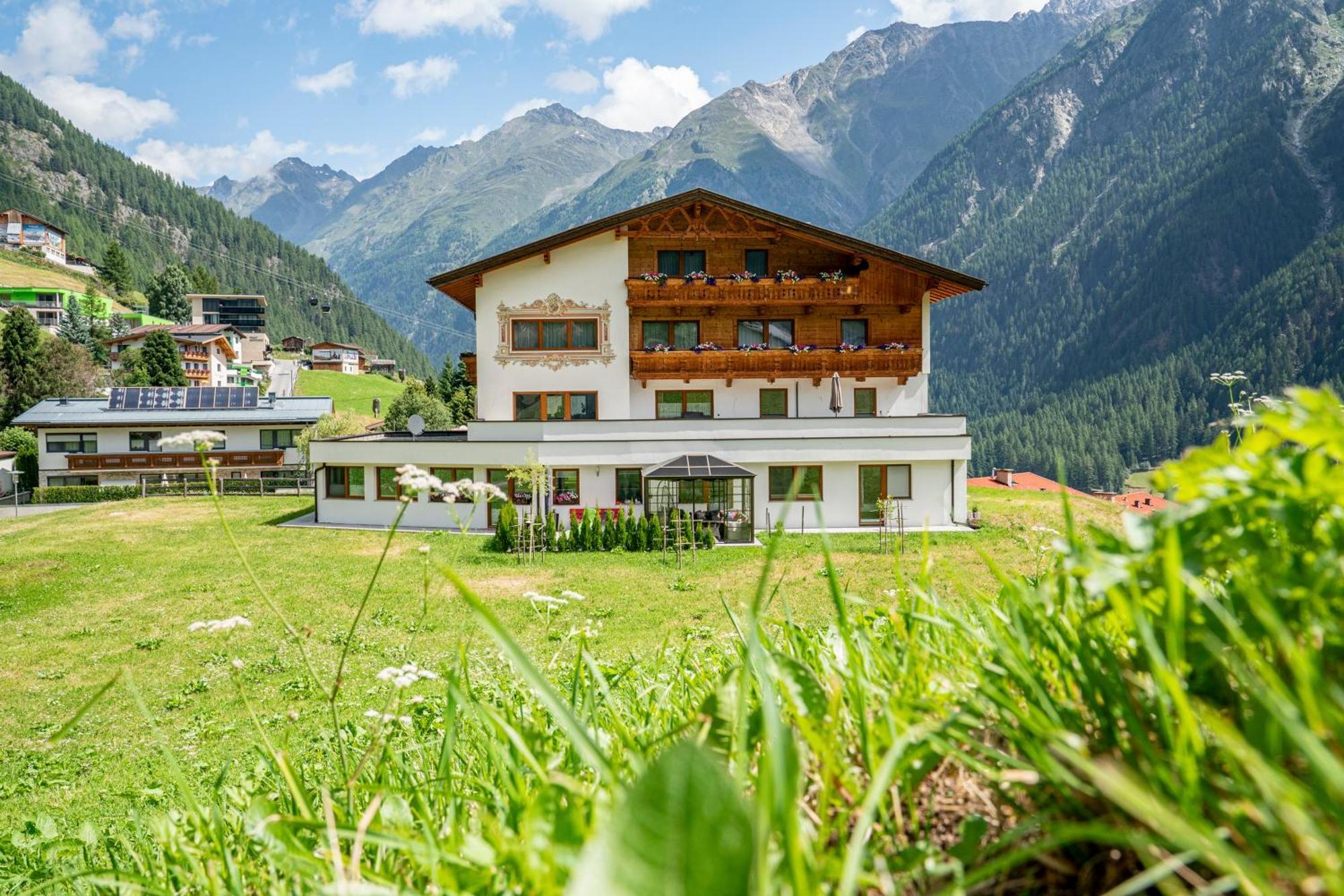 Appartement Belmonte Solden Exterior photo